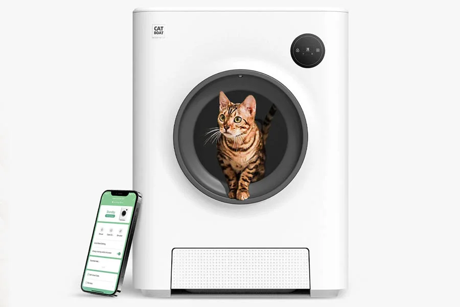 petsafe automatic cat litter box