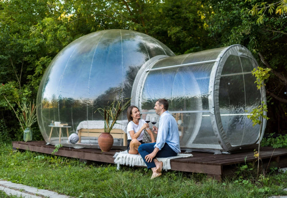 bubble tent buy